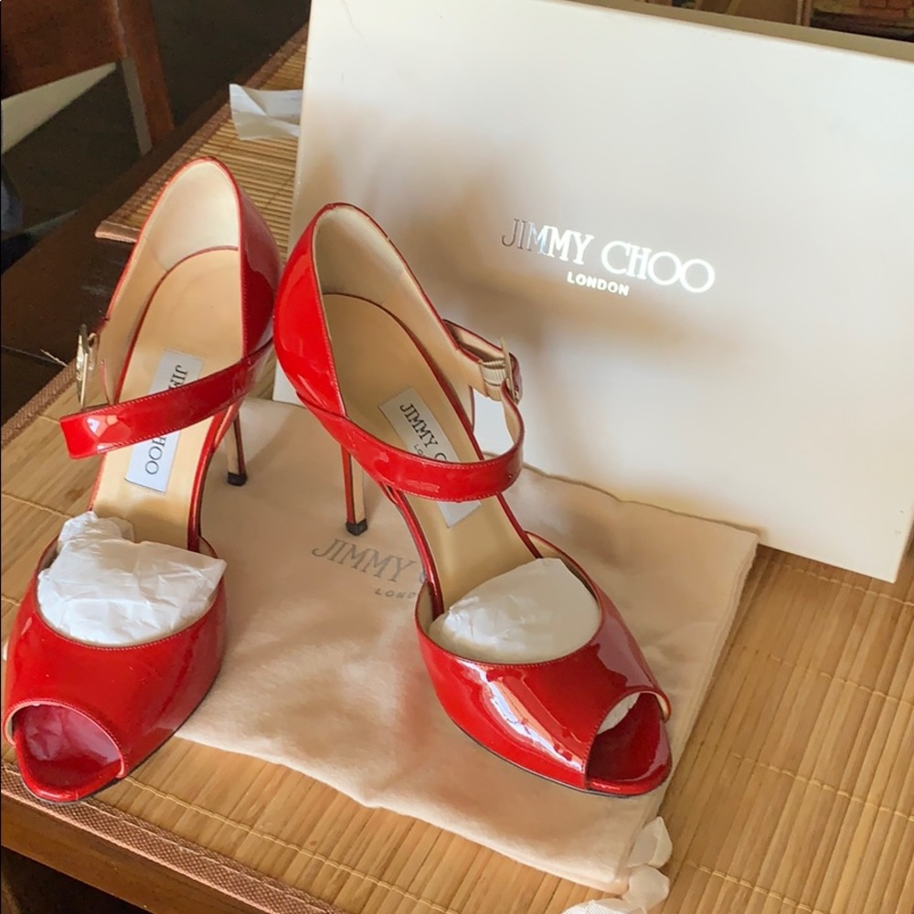 Heels - Picture 2 of 6